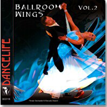 2014国标摩登舞曲音乐专辑Ballroom Wings Vol 2